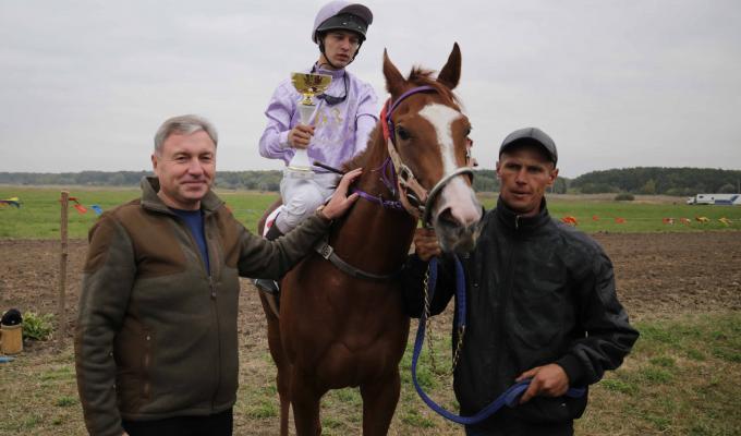 Юрій Гарбуз привітав колектив Деркульського кінного заводу із 250-річчям