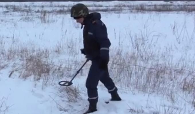 У Луганській області вилучено 28 одиниць вибухонебезпечних предметів