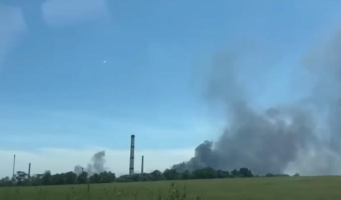 Сергій Гайдай: росіяни атакують Лисичанський НПЗ, утримують його частину, в місті знищують будинок за будинком