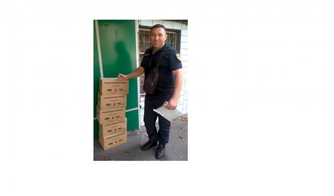 Як отримати гуманітарну допомогу переселенцям із Кремінної