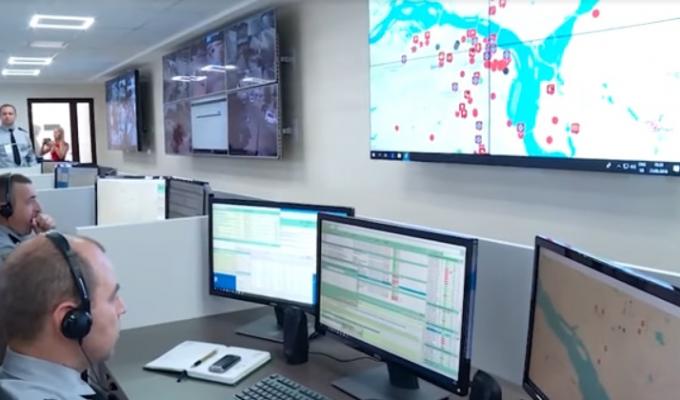 В Україні створюють систему екстреної допомоги населенню за єдиним телефонним номером 112