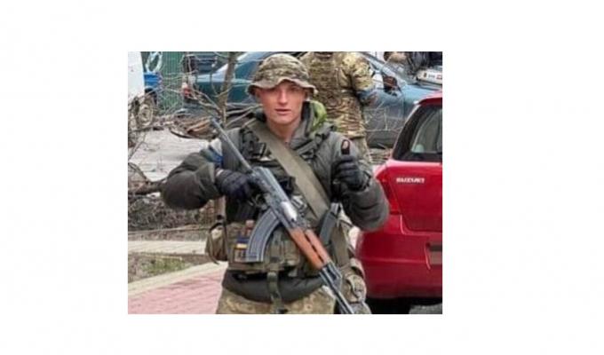 Загинув військовий із Великобританії, який боронив Сєвєродонецьк