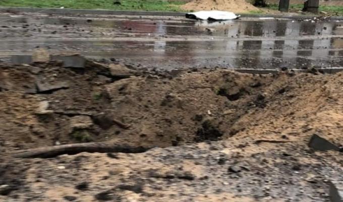 Хаотичні обстріли Кремінної продовжуються із вечора. Одна людина загинула, п’ятеро поранені, - Сергій Гайдай