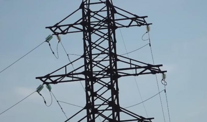 Сергій Гайдай: 818 трансформаторних підстанцій зруйновано або відключено на Луганщині, зі світлом тільки один населений пункт із 42 підконтрольних