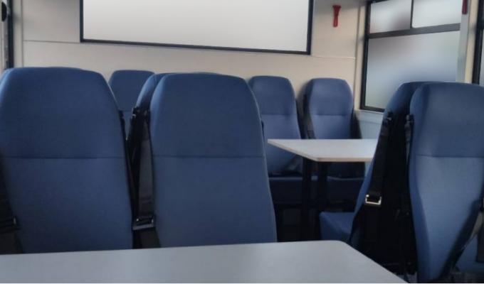 Держустанови Луганщини зможуть надавати послуги, виїжджаючи в різні міста, - Сергій Гайдай про отримання областю багатофункціонального мобільного офісу