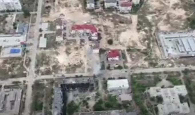 Відео: ЗСУ ліквідовують окупантів в Сєвєродонецьку