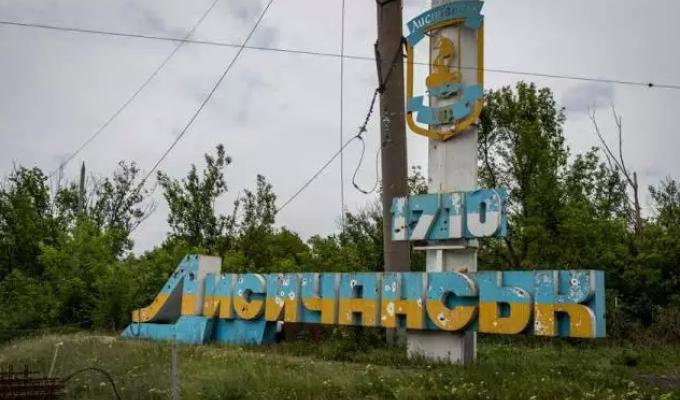 Сергій Гайдай: Лисичанськ атакують із Попаснянського напрямку, в місті багато пошкодженого житла та інфраструктури, два храми