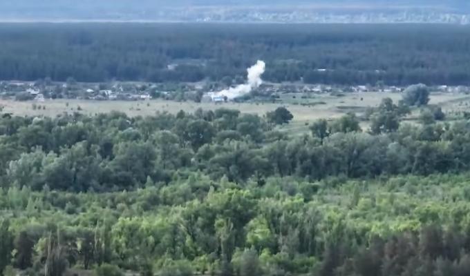 ССО нищить російських вбивць на Луганщині