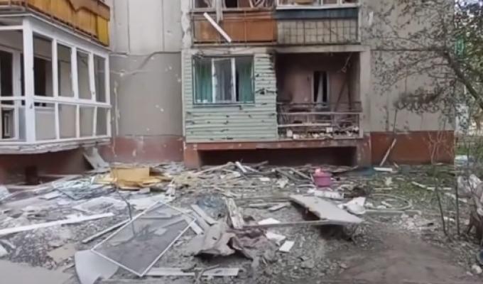 У Сєвєродонецьку четверо загиблих, у Лисичанську обстріляне відділення поліції, по області пошкоджено близько 50 будинків, – Сергій Гайдай