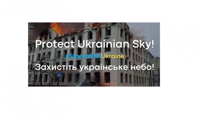 Звернення до держав-членів НАТО та всіх союзників України, громадян України різних етнічних та релігійних ідентичностей, громадян іноземних країн, які мешкають в Україні