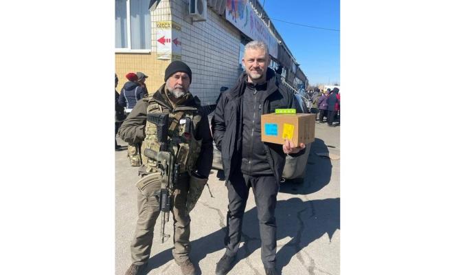 Олександр Стрюк: плануємо продовжити ремонти електричних мереж