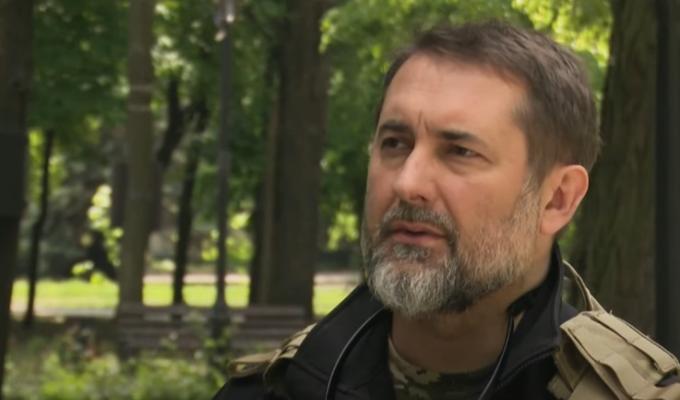 Сергій Гайдай звернувся з нагоди річниці проголошення державного суверенітету України