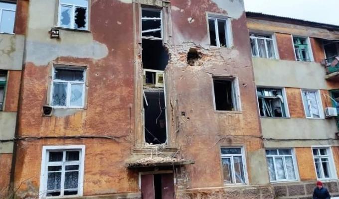 Під час російських обстрілів Попасної двоє місцевих жителів загинули, ще шестеро зазнали поранень, – Сергій Гайдай