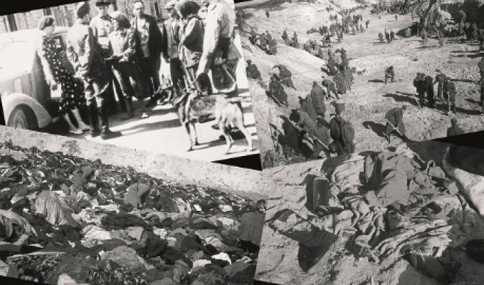 Сьогодні – 78-мі роковини трагедії в урочищі Бабин Яр