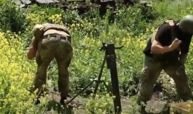 ЗСУ стримують рашистів на Луганщині