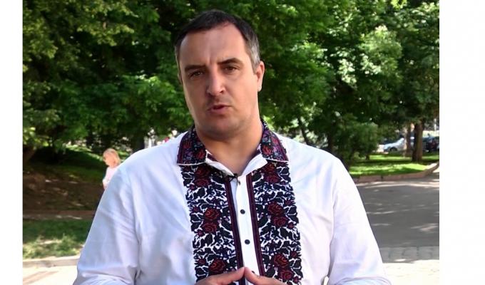 Україна святкує з Луганщиною: Львівська область