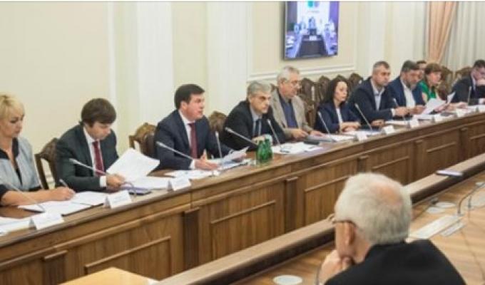 На порядку денному підготовка до опалювального сезону 