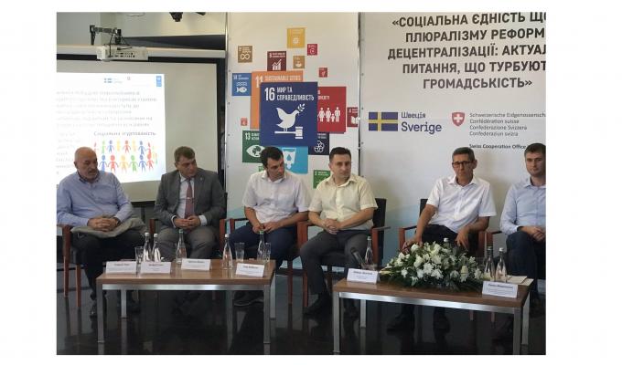 На перше місце проблему житла ставлять 80 відсотків внутрішньо переміщених осіб 