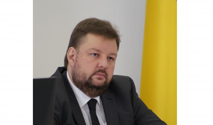 Сергій Філь – перший заступник голови Луганської облдержадміністрації