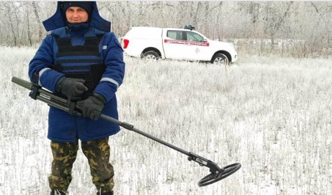 Піротехніками на Луганщині вибухонебезпечних предметів не виявлено 