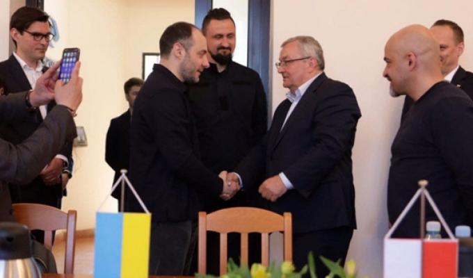 Україна та Польща створять спільне підприємство для активізації залізничних перевезень – Кубраков