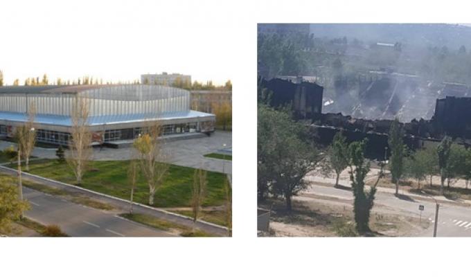 Запрацювала «Карта руйнувань»: злочини рф фіксують онлайн