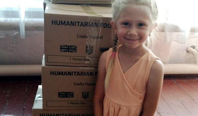 Цього тижня ще 700 родинам-переселенцям із Гірської громади надано допомогу