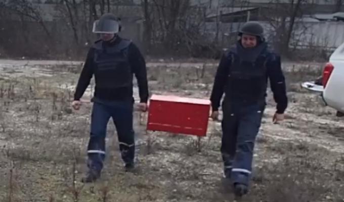 За минулу добу в області вилучено 28 одиниць вибухонебезпечних предметів