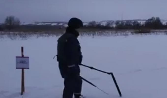 На Луганщині вилучено дев’ять одиниць вибухонебезпечних предметів