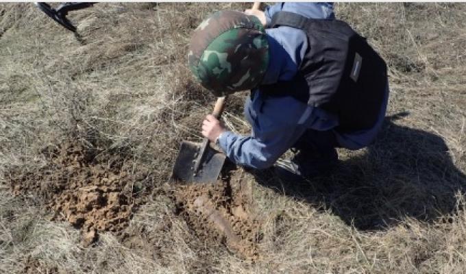 Піротехніками на Луганщині вилучено 35 одиниць вибухонебезпечних предметів 