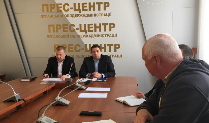 Облдержадміністрацією надано доручення активізувати роботу з благоустрою територій