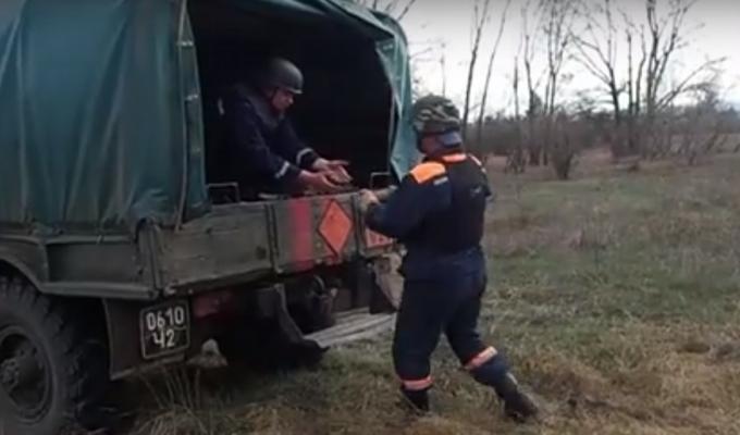 На Луганщині вилучено 33 одиниці вибухонебезпечних предметів     