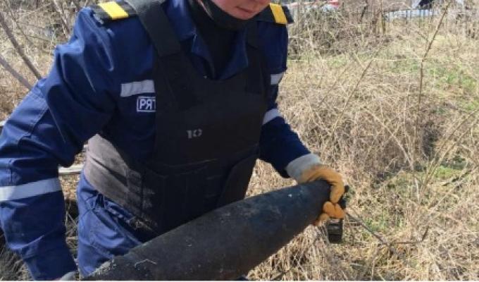 Піротехніками на Луганщині вилучено 25 одиниць вибухонебезпечних предметів 