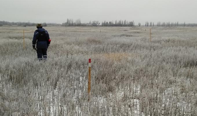 Піротехніками на Луганщині вибухонебезпечних предметів не виявлено 