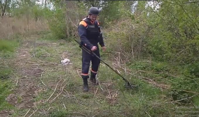 Піротехніками на Луганщині вилучено 31 одиницю вибухонебезпечних предметів