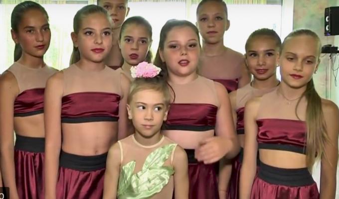 Сєвєродонецькі юні танцівниці мали успіх на Міжнародному фестивалі у Болгарії