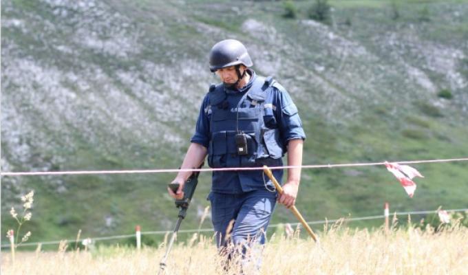 Піротехніками за минулий тиждень вилучено 230 одиниць вибухонебезпечних предметів 