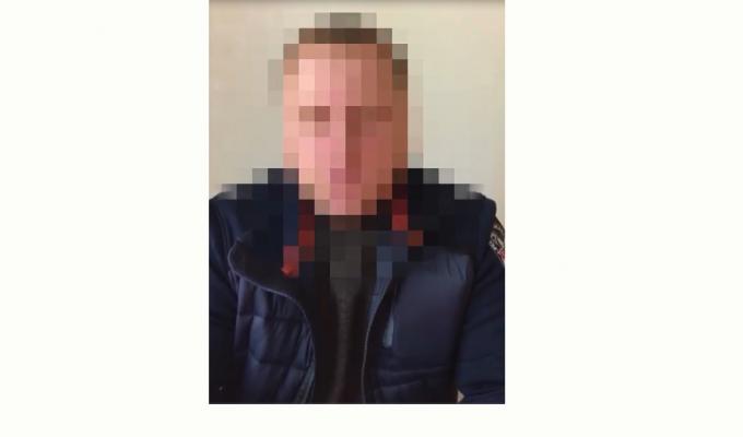 Ще один колишній бранець терористів надав СБУ свідчення про пережиті знущання в катівнях терористичної організації «ЛНР»