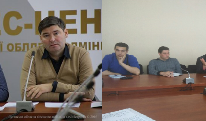 Вирішується питання щодо будівництва залізничної гілки