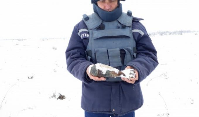 Піротехніками перевірено 2,7 гектара місцевості на Луганщині   