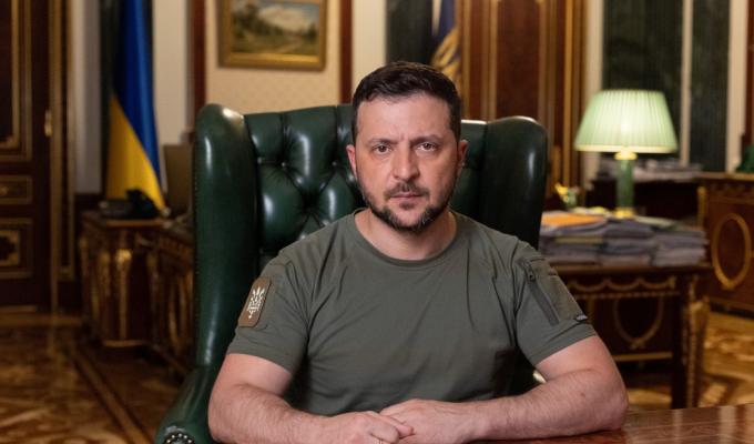 Україна нічого не віддає; ми повернемося завдяки тактиці та нарощуванню постачання сучасної зброї – звернення Президента Володимира Зеленського