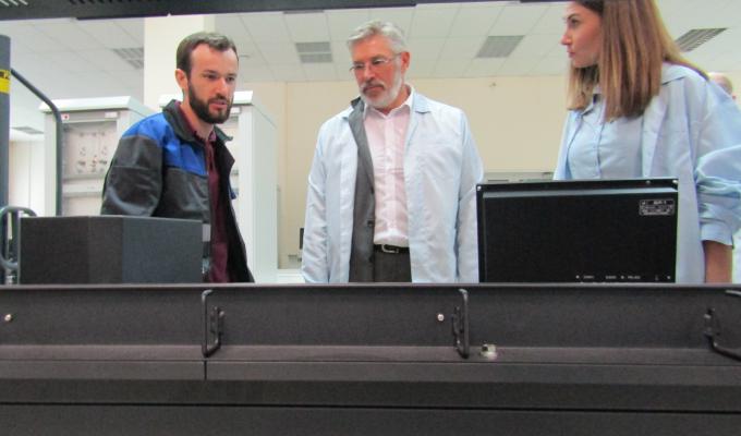 Зустріч з представниками литовського бізнесу