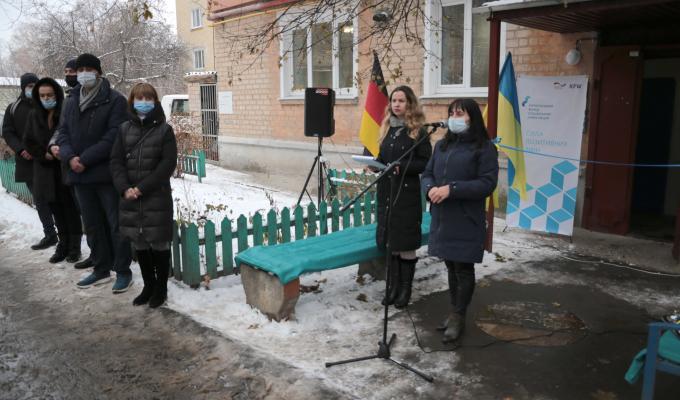 Чотири родини лікарів-переселенців отримали квартири від Уряду Німеччини