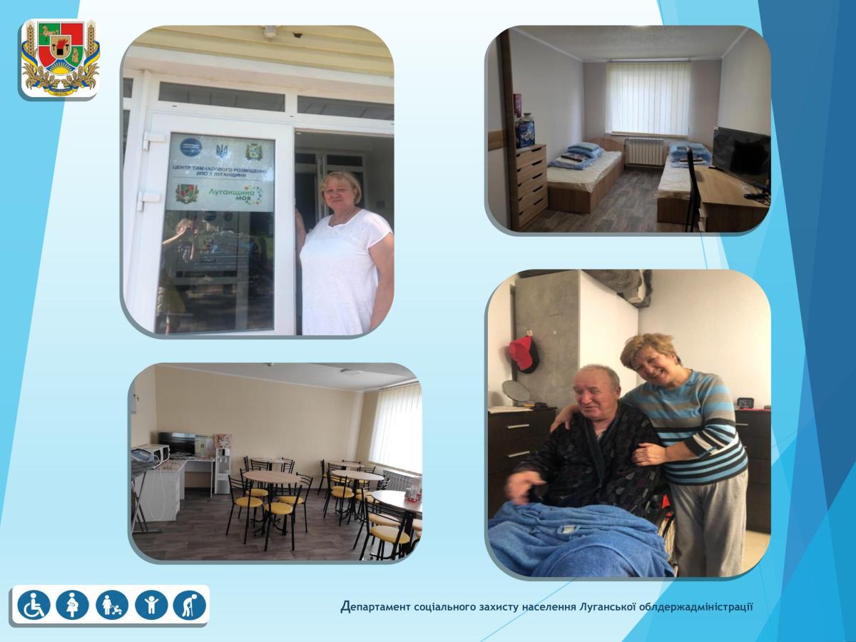 Продовжуємо рубрику «Про соціальні послуги простими словами!» Блок 7 «Надання притулку»