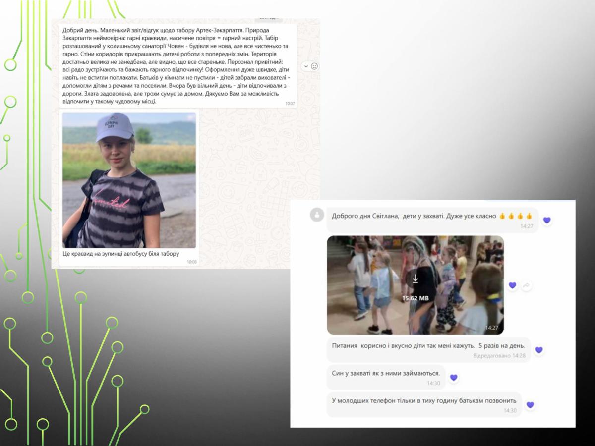 Оздоровча кампанія 2025 - триває!