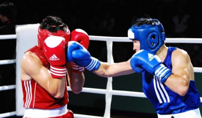 Наш боксер – срібний призер всеукраїнських змагань