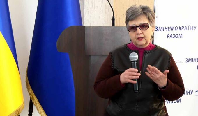 Крізь століття культура об’єднує українську націю, – Ірина Божич