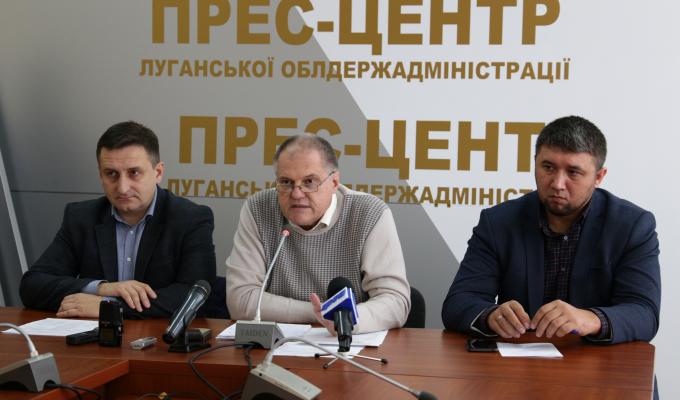 Вісім громад Луганщини очікують на перші вибори