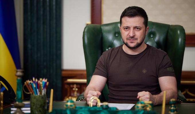 Переможемо завдяки нашому вмінню гуртуватися та завжди памʼятати про своїх – звернення Президента України Володимира Зеленського