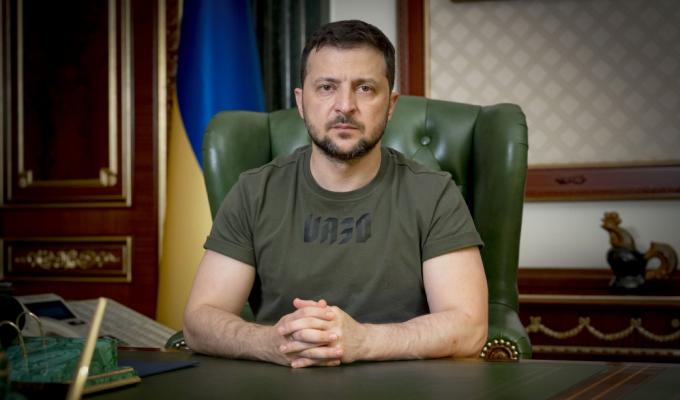 Завдання-максимум для нашої держави – вже цього року дати українцям базовий захист від ракетних ударів – звернення Президента України